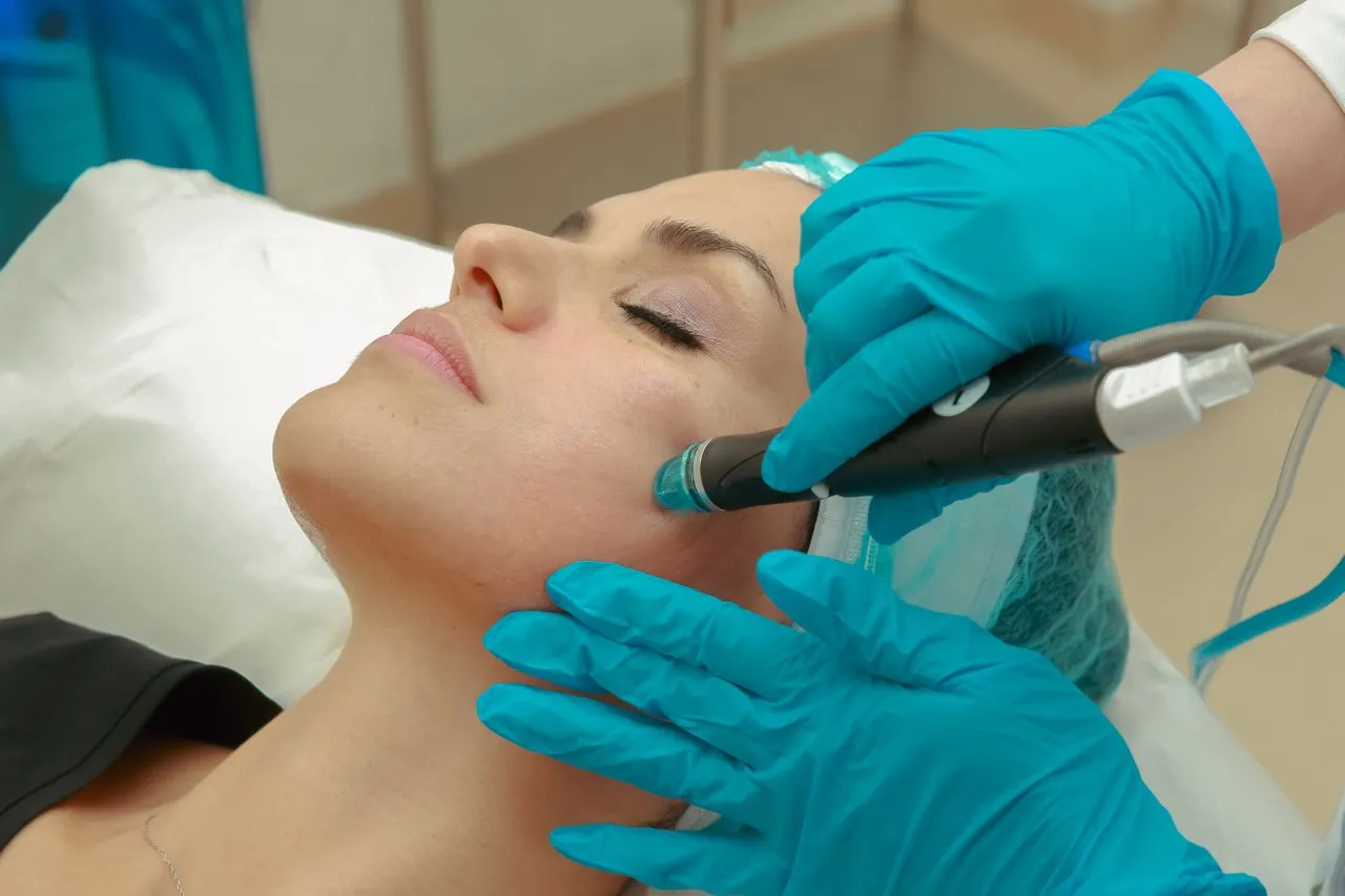 Add Dermabrasion